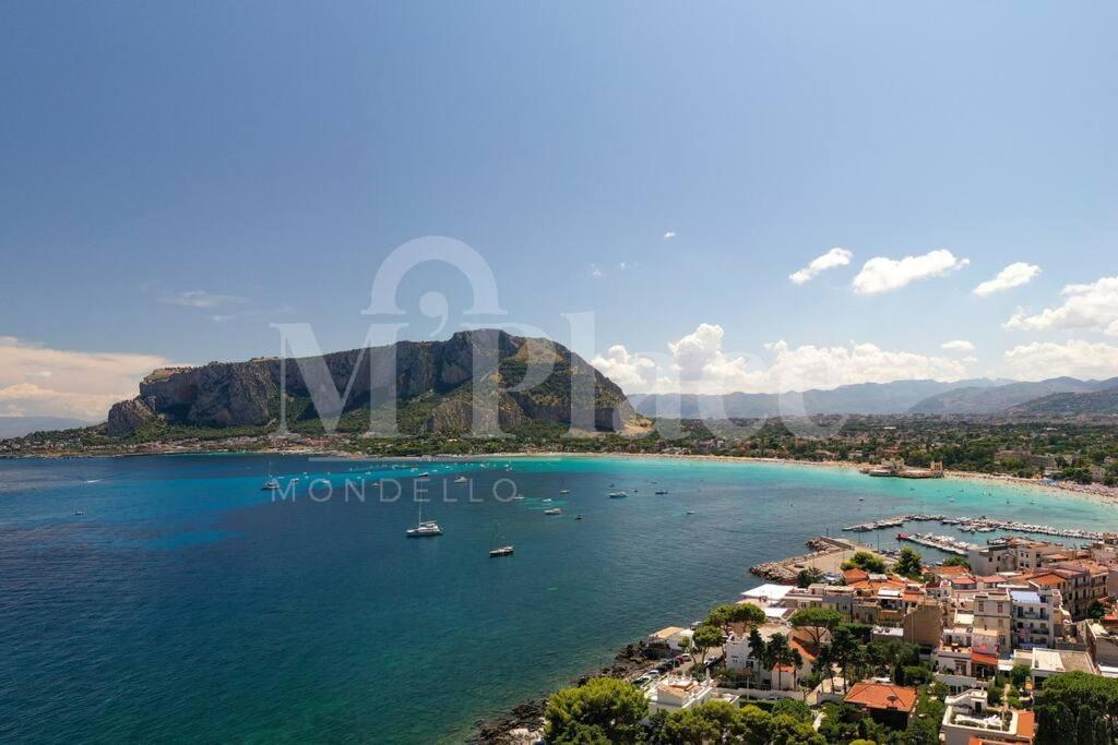 M'Place - Mondello Residence Palermo Buitenkant foto