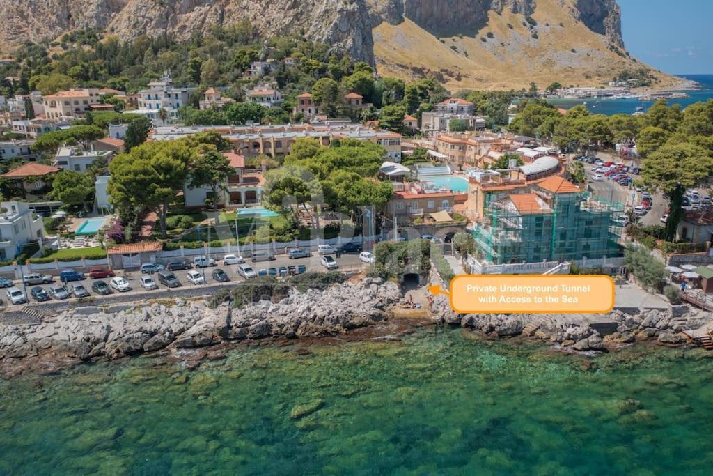 M'Place - Mondello Residence Palermo Buitenkant foto