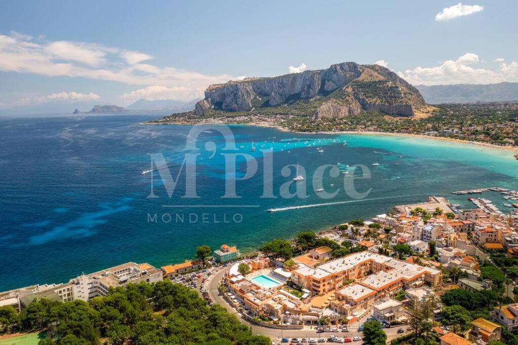 M'Place - Mondello Residence Palermo Buitenkant foto